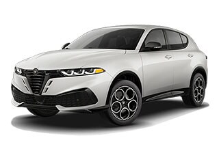 2026 Alfa Romeo Tonale SUV 